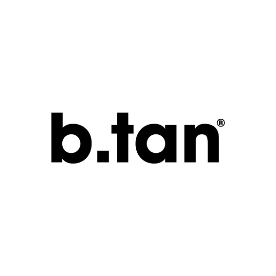 B.tan