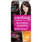 L'Oreal Paris Casting Creme Gloss Semi-Permanent Hair Color 3102 Cool Dark Brown
