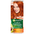 Garnier Color Naturals Creme Hair Color 7.40+ Copper Passion