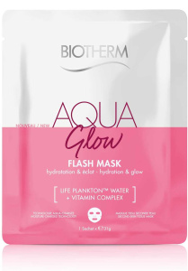 Biotherm Aqua Glow Flash Mask (31g)