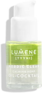 Lumene Nordic Clear Calming Hemp Oil Cocktail (15mL)