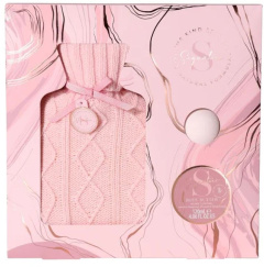 The Kind Edit Co. Signature Hot Water Bottle Gift Set