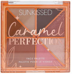 Sunkissed Caramel Perfection Face Palette (15,3g)