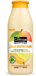 Cottage Vegetable Keratin Shampoo Shot Nutrition (250mL)