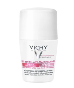 Vichy 48H Antiperspirant Beauty Roll-On Sensitive skin (50mL)