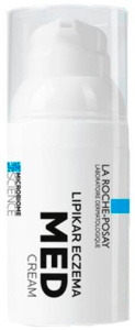 La Roche-Posay Lipikar Eczema Med Cream (30mL)