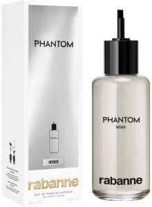 Paco Rabanne Phantom Intense EDP (200mL) Refill Bottle