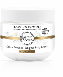 Jeanne en Provence Jasmin Secret Whipped Body Cream (150g)