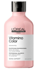 L'Oreal Professionnel Vitamino Color Shampoo (300mL)