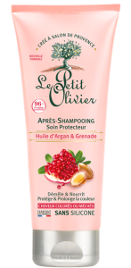 Le Petit Olivier Hair Conditioner Protective For Coloured and Highlighted Argan Oil & Pomegranate (200mL)