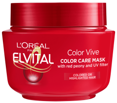 L’Oreal Paris Elvital Color-Vive Mask (300mL)