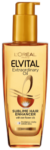 L'Oreal Paris Elvital Extraordinary Oil Deeply Moisturizing for All Hair Types (100mL)
