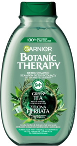 Garnier Botanic Therapy Green Tea Purifying Shampoo (400mL)