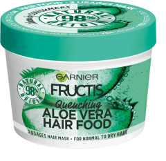 Garnier Fructis Hair Food Aloe Hydrating 3-in-1 Mask (390mL)