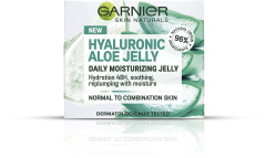 Garnier Skin Naturals Hyaluronic Aloe Jelly Daily Moisturizing Jelly (50mL)