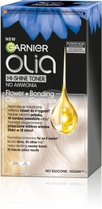 Garnier Olia Hi-Shine Toner 10.01 Cool Platinum Blond