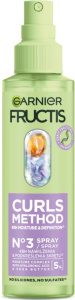 Garnier Fructis Curls Method Moisturising Leave In Spray (150mL)