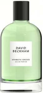 David Beckham Aromatic Greens EDP (100mL)