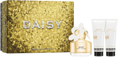 Marc Jacobs Daisy EDT (50mL) + Shower Gel (75mL) + Body Lotion (75mL)