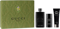 Gucci Guilty Pour Homme EDP (90mL) + Shower Gel (50mL) + Deostick (75mL)