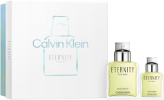 Calvin Klein Eternity For Men EDT (100mL) + EDT (30mL)