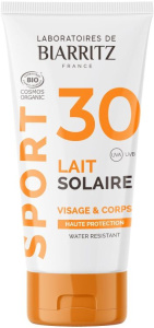 Laboratoires de Biarritz Sport SPF30 Sun Milk (50mL)