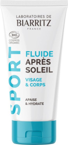Laboratoires de Biarritz Sport After-Sun Fluid Face & Body (50mL)