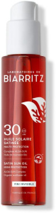 Laboratoires de Biarritz SPF30 Satin Sun Oil (125mL)