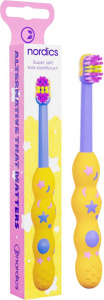 Nordics Super Soft Baby Toothbrush (0-2y)