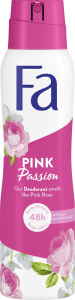 Fa Pink Passion Deodorant (150mL)