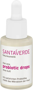 Santaverde Aloe Vera Probiotic Drops (30mL)