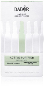 Babor Active Purifier Ampoules (7x2mL)
