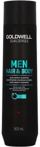 Goldwell DS Men Hair & Body Shampoo