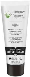 Dr. Scheller Gentle Aloe Vera Cleansing Gel (125mL)