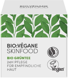 BioVegane Organic Green Tea 24H Moisturiser (50mL)