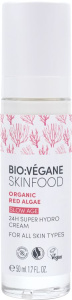 BioVegane Organic Red Algae 24H Super Hydro Cream (50mL)