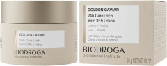 Biodroga Golden Caviar 24h Care Rich (50mL)