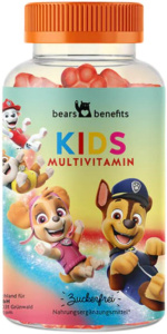 Bears With Benefits PAW Patrol Kids (60pcs)