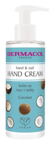 Dermacol Hand & Nail Cream (150mL) Coconut