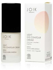Joik Organic Light Eye Contour Cream (15mL)
