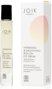 Joik Organic Hydrating & Smoothing Roll-on Eye Serum (10mL)
