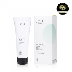 Joik Organic Exfoliating Facial Scrub (75mL)