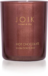 Joik Home & Spa Vegetable Wax Candle Hot Chocolade (150g)
