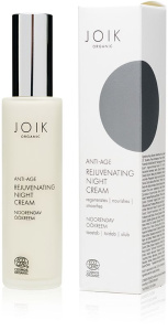 Joik Organic Rejuvenating Night Cream (50mL)