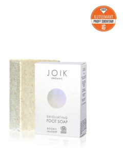 Joik Organic Exfoliating Foot Soap (100g)