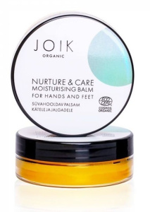 Joik Organic Nurture & Care Moisturising Balm For Hands & Feet (50g)