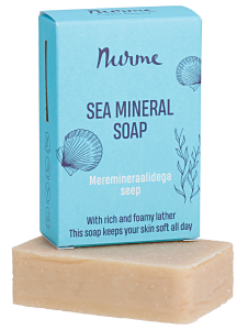 Nurme Sea Mineral Soap (100g)