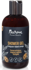 Nurme Shower Gel Petitgrain + Sweet Orange (250mL)