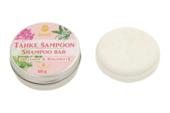Signe Shampoo Bar Geranium & Bergamot (60g)