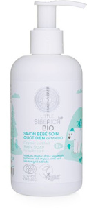 Natura Siberica Little Baby Soap For Daily Care (250mL)